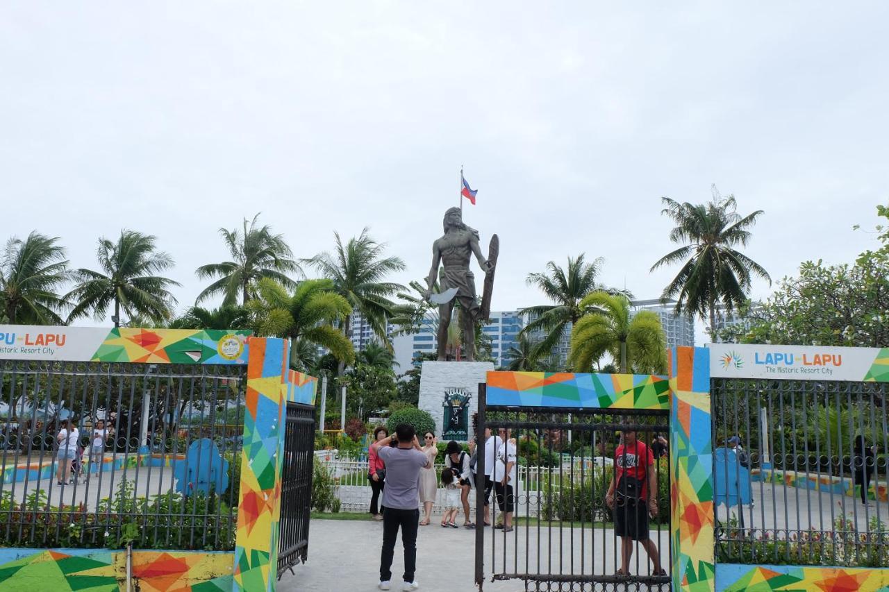 Stay And Fly At Amani Grand Resort Residences Lapu-Lapu City Exterior foto